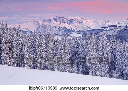 View from Gotschalkenberg with view to Glärnisch in the Schwyzer Alps, Switzerland, Europe View Large Photo Image Stock Photo - View from Gotschalkenberg with view to Glärnisch in the Schwyzer Alps, Switzerland, Europe. Fotosearch