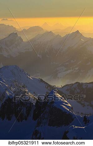 View from Säntis, Appenzell, Switzerland, Europe View Large Photo Image Stock Image - View from Säntis, Appenzell, Switzerland, Europe. Fotosearch