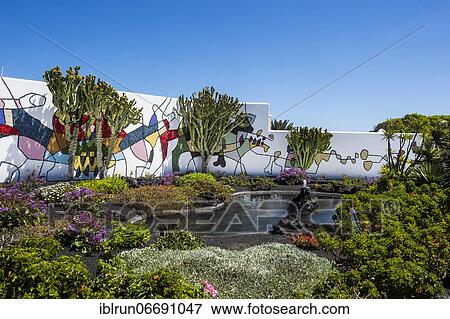 Volcano House, Cesar Manrique Foundation, Tahíche, Lanzarote, Canary islands View Large Photo Image Stock Photo - Volcano House, Cesar Manrique Foundation, Tahíche, Lanzarote, Canary islands. Fotosearch