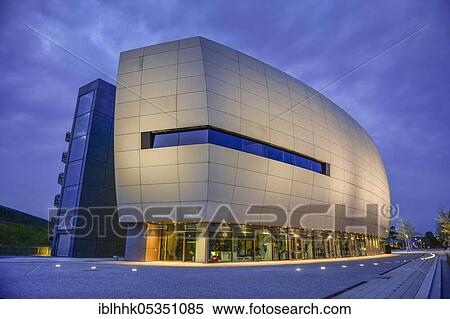 ZeitHaus, VW Autostadt, Wolfsburg, Lower Saxony, Germany, Europe View Large Photo Image Stock Photography - ZeitHaus, VW Autostadt, Wolfsburg, Lower Saxony, Germany, Europe. Fotosearch