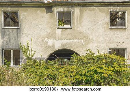 Abandoned house in a miners' settlement, Lost Place, Ruhr area, North Rhine-Westphalia, Germany, Europe View Large Photo Image Stock Photo - Abandoned house in a miners' settlement, Lost Place, Ruhr area, North Rhine-Westphalia, Germany, Europe. Fotosearch