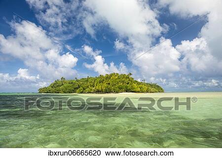 Beautiful little islet in the lagoon of Wallis, Wallis and Futuna, Oceania View Large Photo Image Stock Image - Beautiful little islet in the lagoon of Wallis, Wallis and Futuna, Oceania. Fotosearch