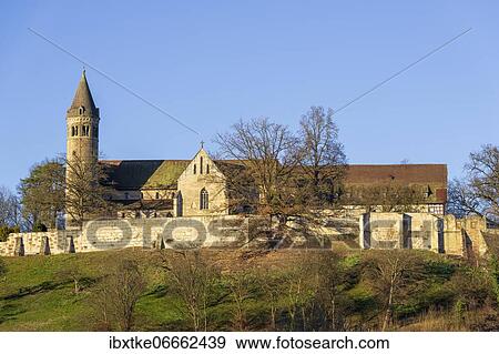 Benedictine Abbey of Lorch, Rems Valley, Baden-Württemberg, Germany, Europe View Large Photo Image Stock Photo - Benedictine Abbey of Lorch, Rems Valley, Baden-Württemberg, Germany, Europe. Fotosearch