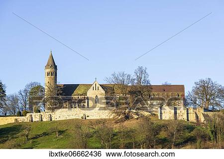 Benedictine Abbey of Lorch, Rems Valley, Baden-Württemberg, Germany, Europe View Large Photo Image Stock Photograph - Benedictine Abbey of Lorch, Rems Valley, Baden-Württemberg, Germany, Europe. Fotosearch