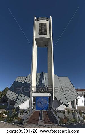 Church of the Evangelical Lutheran congregation, Neunkirchen am Brand, Upper Franconia, Bavaria, Germany, Europe View Large Photo Image Stock Image - Church of the Evangelical Lutheran congregation, Neunkirchen am Brand, Upper Franconia, Bavaria, Germany, Europe. Fotosearch