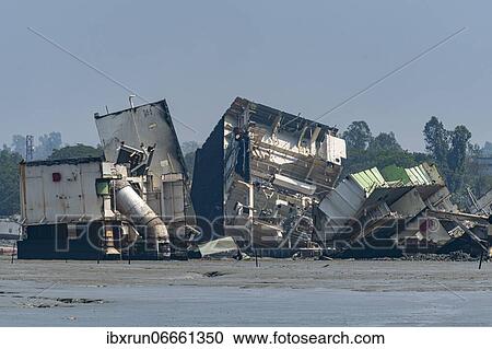 Close up of a huge container ship ready to getting break up, Chittagong Ship Breaking Yard, Chittagong, Bangladesh, Asia View Large Photo Image Stock Image - Close up of a huge container ship ready to getting break up, Chittagong Ship Breaking Yard, Chittagong, Bangladesh, Asia. Fotosearch