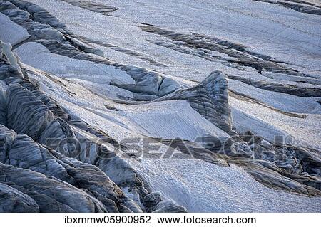 Crevasses at the Glacier du Tour, glaciers, high alpine landscape, Chamonix, Haute-Savoie, France, Europe View Large Photo Image Stock Image - Crevasses at the Glacier du Tour, glaciers, high alpine landscape, Chamonix, Haute-Savoie, France, Europe. Fotosearch