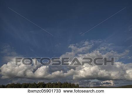 Cumulus clouds (Cumulus), Bavaria, Germany, Europe View Large Photo Image Stock Image - Cumulus clouds (Cumulus), Bavaria, Germany, Europe. Fotosearch