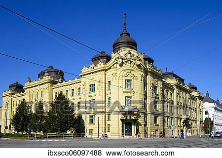 East Slovak Museum, Kosice or Kaschau, Slovakia, Europe View Large Photo Image Stock Photo - East Slovak Museum, Kosice or Kaschau, Slovakia, Europe. Fotosearch