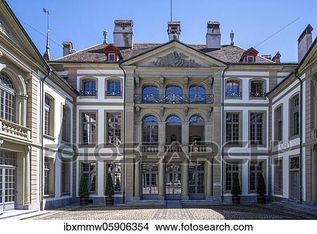 Erlacherhof, Bern City Chancellery, Bern Old Town, Inner City, Bern, Canton of Bern, Switzerland, Europe View Large Photo Image Picture - Erlacherhof, Bern City Chancellery, Bern Old Town, Inner City, Bern, Canton of Bern, Switzerland, Europe. Fotosearch