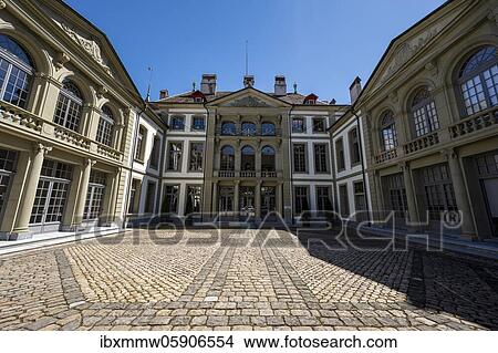 Erlacherhof, Bern City Chancellery, Bern Old Town, Inner City, Bern, Canton of Bern, Switzerland, Europe View Large Photo Image Picture - Erlacherhof, Bern City Chancellery, Bern Old Town, Inner City, Bern, Canton of Bern, Switzerland, Europe. Fotosearch