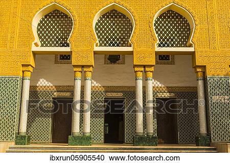 Facade, Grand Mosque of Niamey, Niamey, Niger, Africa View Large Photo Image Stock Image - Facade, Grand Mosque of Niamey, Niamey, Niger, Africa. Fotosearch