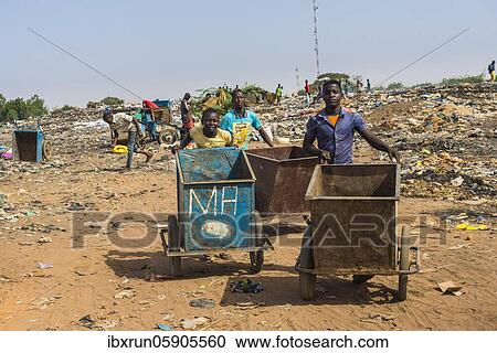 Friendly boys on a dump, Niamey, Niger, Africa View Large Photo Image Stock Image - Friendly boys on a dump, Niamey, Niger, Africa. Fotosearch