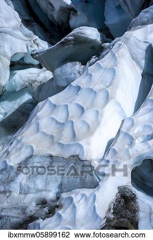 Furrowed glacier ice, glacier tongue, detail, Glacier des Bossons, La Jonction, Chamonix, Haute-Savoie, France, Europe View Large Photo Image Stock Image - Furrowed glacier ice, glacier tongue, detail, Glacier des Bossons, La Jonction, Chamonix, Haute-Savoie, France, Europe. Fotosearch
