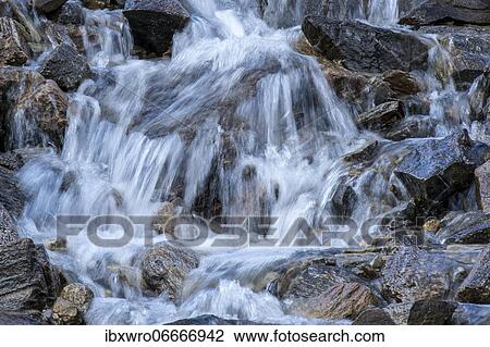 Gartel waterfall on the Gamsgrubenweg in the Alps, mountain stream, Großglockner, Hohe Tauern National Park, Austria, Europe View Large Photo Image Stock Image - Gartel waterfall on the Gamsgrubenweg in the Alps, mountain stream, Großglockner, Hohe Tauern National Park, Austria, Europe. Fotosearch