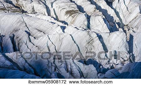 Glacial ice, crevasses, glacier Lower Glacial Sea, Bernese Oberland, Switzerland, Europe View Large Photo Image Stock Image - Glacial ice, crevasses, glacier Lower Glacial Sea, Bernese Oberland, Switzerland, Europe. Fotosearch