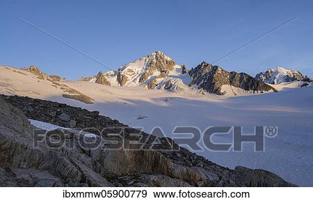 Glacier du Tour, glaciers and mountain peaks, high alpine landscape, Aiguille du Chardonnet, Chamonix, Haute-Savoie, France, Europe View Large Photo Image Stock Photo - Glacier du Tour, glaciers and mountain peaks, high alpine landscape, Aiguille du Chardonnet, Chamonix, Haute-Savoie, France, Europe. Fotosearch
