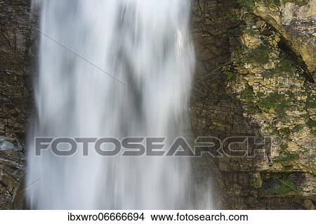 Gössnitz Waterfall in Hohe Tauern National Park, Mountain, Alps, Austria, Europe View Large Photo Image Picture - Gössnitz Waterfall in Hohe Tauern National Park, Mountain, Alps, Austria, Europe. Fotosearch