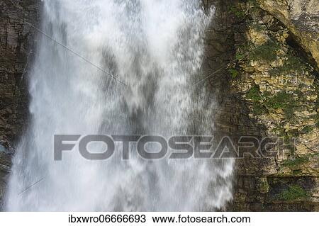 Gössnitz Waterfall in Hohe Tauern National Park, Austria, Europe View Large Photo Image Stock Image - Gössnitz Waterfall in Hohe Tauern National Park, Austria, Europe. Fotosearch