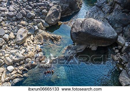 Huge boulders in a valley, Sohra or Cherrapunjee, Meghalaya, India, Asia View Large Photo Image Stock Image - Huge boulders in a valley, Sohra or Cherrapunjee, Meghalaya, India, Asia. Fotosearch