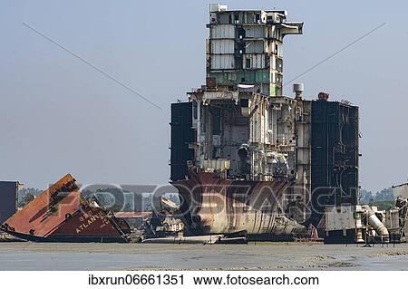 Huge container ship ready to getting break up, Chittagong Ship Breaking Yard, Chittagong, Bangladesh, Asia View Large Photo Image Stock Image - Huge container ship ready to getting break up, Chittagong Ship Breaking Yard, Chittagong, Bangladesh, Asia. Fotosearch