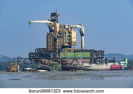 Huge container ships ready to getting break up, Chittagong Ship Breaking Yard, Chittagong, Bangladesh, Asia View Large Photo Image Stock Image - Huge container ships ready to getting break up, Chittagong Ship Breaking Yard, Chittagong, Bangladesh, Asia. Fotosearch