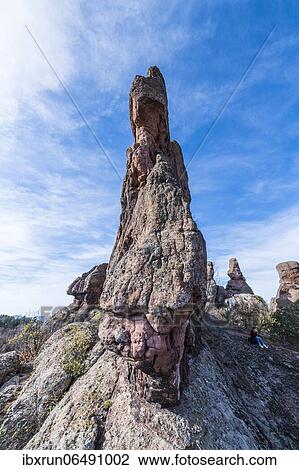 Kaleto Rock Fortress, overlook over the rock formations, Belogradchik, Bulgaria, Europe View Large Photo Image Stock Image - Kaleto Rock Fortress, overlook over the rock formations, Belogradchik, Bulgaria, Europe. Fotosearch