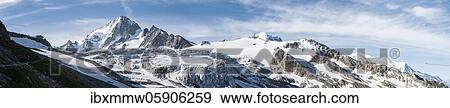 Left Refuge Albert 1er, mountain panorama, Glacier du Tour, glacier and mountain peaks, high alpine landscape, summit of Aiguille du Chardonnet, Chamonix, Haute-Savoie, Francea View Large Photo Image Stock Photo - Left Refuge Albert 1er, mountain panorama, Glacier du Tour, glacier and mountain peaks, high alpine landscape, summit of Aiguille du Chardonnet, Chamonix, Haute-Savoie, Francea. Fotosearch
