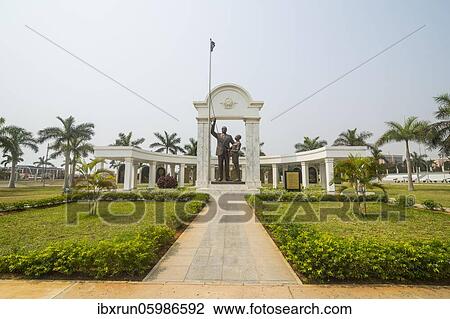 Mausoleum of late President Agostinho Neto, Luanda, Angola, Africa View Large Photo Image Stock Image - Mausoleum of late President Agostinho Neto, Luanda, Angola, Africa. Fotosearch