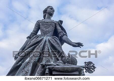 Monument to Princess Sophie Auguste Friederike of Anhalt-Zerbst, Catherine the Great, Zerbst, Saxony-Anhalt, Germany, Europe View Large Photo Image Stock Image - Monument to Princess Sophie Auguste Friederike of Anhalt-Zerbst, Catherine the Great, Zerbst, Saxony-Anhalt, Germany, Europe. Fotosearch