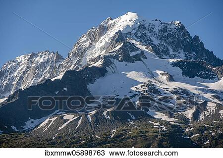 Mountain, summit of the Aiguille Verte, Chamonix, Haute-Savoie, France, Europe View Large Photo Image Stock Image - Mountain, summit of the Aiguille Verte, Chamonix, Haute-Savoie, France, Europe. Fotosearch