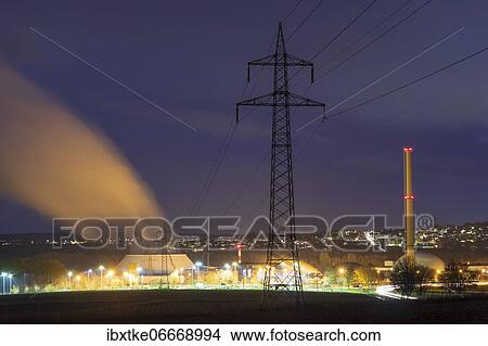 Nuclear power plant Neckarwestheim, Neckarwestheim, Baden-Württemberg, Germany, Europe View Large Photo Image Picture - Nuclear power plant Neckarwestheim, Neckarwestheim, Baden-Württemberg, Germany, Europe. Fotosearch