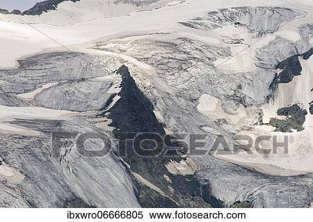 Pasterze, glacier at the foot of the Großglockner in the Hohe Tauern National Park, mountains, Alps, Austria, Europe View Large Photo Image Stock Photography - Pasterze, glacier at the foot of the Großglockner in the Hohe Tauern National Park, mountains, Alps, Austria, Europe. Fotosearch