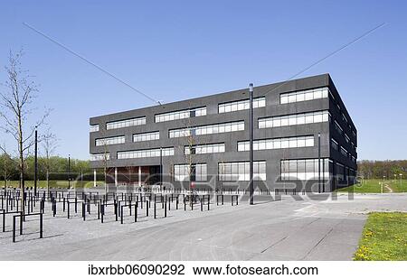 Research Building of the Cluster of Excellence Cognitive Interaction Technology, CITEC, Campus North, Bielefeld University, Bielefeld, East Westphalia, North Rhine-Westphalia, Germany, Europe View Large Photo Image Stock Image - Research Building of the Cluster of Excellence Cognitive Interaction Technology, CITEC, Campus North, Bielefeld University, Bielefeld, East Westphalia, North Rhine-Westphalia, Germany, Europe. Fotosearch