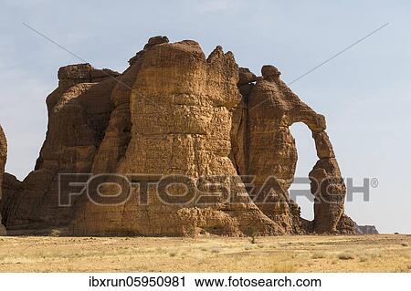 Rock formations, Ennedi plateau, Chad, Africa View Large Photo Image Stock Image - Rock formations, Ennedi plateau, Chad, Africa. Fotosearch