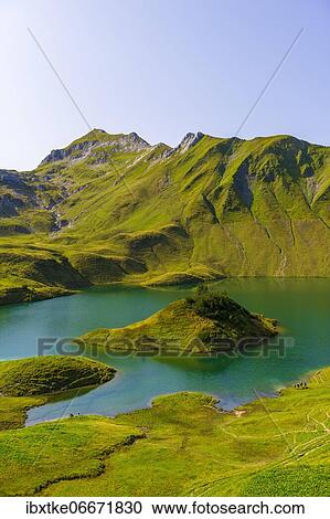 Schrecksee and Allgäu Alps, Bad Hindelang, Allgäu, Bavaria, Germany, Europe View Large Photo Image Stock Image - Schrecksee and Allgäu Alps, Bad Hindelang, Allgäu, Bavaria, Germany, Europe. Fotosearch