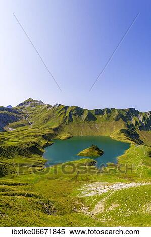 Schrecksee and Allgäu Alps, Bad Hindelang, Allgäu, Bavaria, Germany, Europe View Large Photo Image Stock Photography - Schrecksee and Allgäu Alps, Bad Hindelang, Allgäu, Bavaria, Germany, Europe. Fotosearch