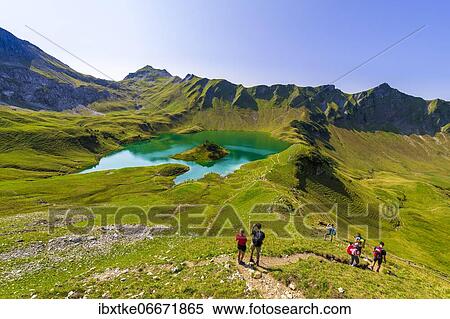 Schrecksee and Allgäu Alps, Bad Hindelang, Allgäu, Bavaria, Germany, Europe View Large Photo Image Stock Photography - Schrecksee and Allgäu Alps, Bad Hindelang, Allgäu, Bavaria, Germany, Europe. Fotosearch