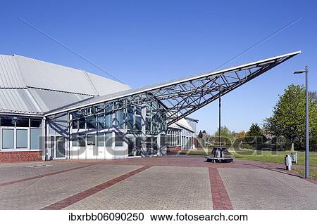 Seidensticker-Halle, multifunctional large sports hall and event centre, Bielefeld, East Westphalia, North Rhine-Westphalia, Germany, Europe View Large Photo Image Stock Image - Seidensticker-Halle, multifunctional large sports hall and event centre, Bielefeld, East Westphalia, North Rhine-Westphalia, Germany, Europe. Fotosearch