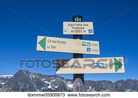 Signpost at the summit of the Aiguillette de Poisettes, Chamonix, Haute-Savoie, France, Europe View Large Photo Image Stock Image - Signpost at the summit of the Aiguillette de Poisettes, Chamonix, Haute-Savoie, France, Europe. Fotosearch