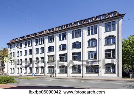 Sportbund and Sportbildungswerk of the city of Bielefeld, old industrial building, Bielefeld, East Westphalia, North Rhine-Westphalia, Germany, Europe View Large Photo Image Stock Image - Sportbund and Sportbildungswerk of the city of Bielefeld, old industrial building, Bielefeld, East Westphalia, North Rhine-Westphalia, Germany, Europe. Fotosearch