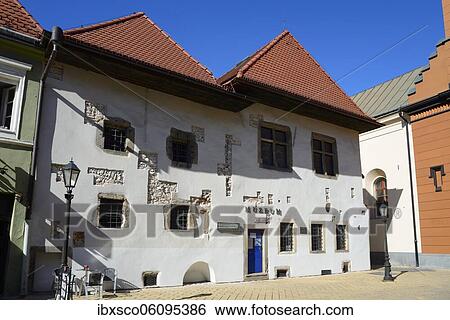 St. Nicholas Prison, today a museum, Kosice or Kaschau, Slovakia, Europe View Large Photo Image Stock Photograph - St. Nicholas Prison, today a museum, Kosice or Kaschau, Slovakia, Europe. Fotosearch