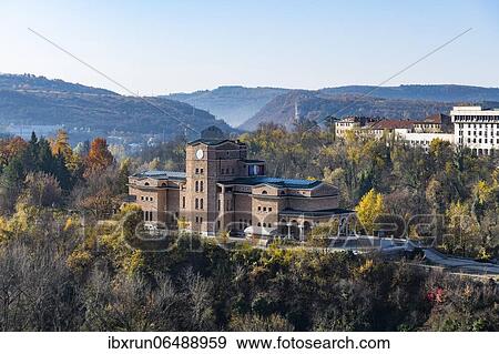 State Art Gallery Boris Denev, Veliko Tarnovo, Bulgaria, Europe View Large Photo Image Stock Photo - State Art Gallery Boris Denev, Veliko Tarnovo, Bulgaria, Europe. Fotosearch