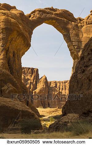 Third largest rock arch in the world, Ennedi plateau, Chad, Africa View Large Photo Image Stock Photography - Third largest rock arch in the world, Ennedi plateau, Chad, Africa. Fotosearch