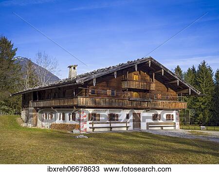 Tyrolean farm in late autumn, Museum Tiroler Bauernhöfe, Kramsach, Tyrol, Austria, Europe View Large Photo Image Stock Image - Tyrolean farm in late autumn, Museum Tiroler Bauernhöfe, Kramsach, Tyrol, Austria, Europe. Fotosearch