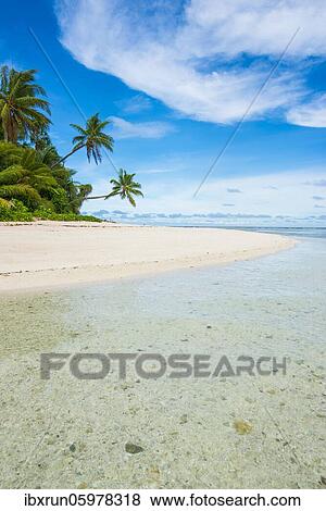 White sand beach and turquoise water, Marine National Park, Tuvalu, Oceania View Large Photo Image Stock Photo - White sand beach and turquoise water, Marine National Park, Tuvalu, Oceania. Fotosearch
