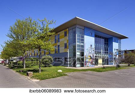 Youth Hostel JBB of the German Youth Hostel Association, Bielefeld, East Westphalia, North Rhine-Westphalia, Germany, Europe View Large Photo Image Stock Image - Youth Hostel JBB of the German Youth Hostel Association, Bielefeld, East Westphalia, North Rhine-Westphalia, Germany, Europe. Fotosearch
