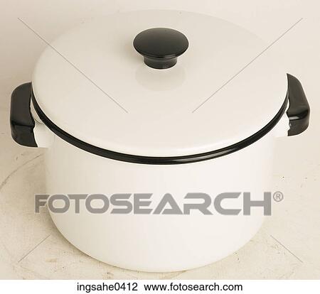 Black and white pot L3 View Large Photo Image Stock Image - Black and white pot L3. Fotosearch