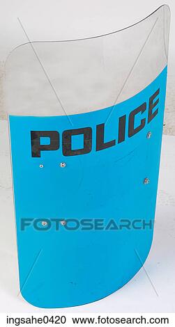 Blue police shield 1 View Large Photo Image Stock Image - Blue police shield 1. Fotosearch