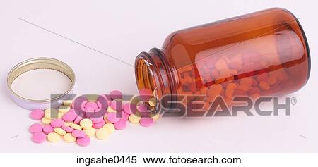 Bottle of Pills 4 View Large Photo Image Stock Photography - Bottle of Pills 4. Fotosearch